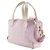 Borsa a spalla 2 vie Chanel - New Travel Line Rosa - vista 2