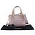 Borsa a spalla 2 vie Chanel - New Travel Line Rosa - vista 20
