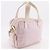 Borsa a spalla 2 vie Chanel - New Travel Line Rosa - vista 3