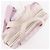 Borsa a spalla 2 vie Chanel - New Travel Line Rosa - vista 5