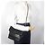 Bolsa de Ombro com Corrente Chanel Matelassé Preto - vista 20
