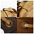 Louis Vuitton MontsourisGM Backpack Brown - view 16