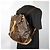 Louis Vuitton MontsourisGM Backpack Brown - view 19