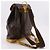 Louis Vuitton MontsourisGM Backpack Brown - view 3