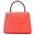 Bolsa 2 vias Valextra Mini Iside Vermelho - vista 3