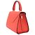 Bolsa 2 vias Valextra Mini Iside Vermelho - vista 4