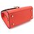 Bolsa 2 vias Valextra Mini Iside Vermelho - vista 5