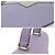 Bolsa Valextra Micro Iside Roxo - vista 10