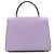 Bolsa Valextra Micro Iside Roxo - vista 4