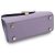 Bolsa Valextra Micro Iside Roxo - vista 6