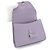 Bolsa Valextra Micro Iside Roxo - vista 8