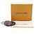 Louis Vuitton Black Calf Leather Keyring - view 6