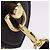 Louis Vuitton Petit Bucket Spring in the City 2-Way Shoulder Bag Nero - vista 8