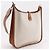 Hermès Borsa a tracolla Hermes Evelyne 1 PM Marrone - vista 3