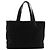 Borsa Tote Chanel New Travel Line Nero