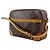 Borsa a tracolla Louis Vuitton Trocadero 24 Marrone - vista 2