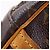Borsa a tracolla Louis Vuitton Trocadero 24 Marrone - vista 9