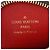 Louis Vuitton Portemonnaie Ron Vivienne Coin Case Castaño - vista 8
