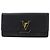 Louis Vuitton Portefeuille Capucines Long Wallet Schwarz Pink