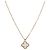 Collana Pendente Van Cleef & Arpels 750YG Sweet Alhambra