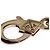 Collana da donna Van Cleef & Arpels 750YG Onyx Vintage Alhambra - vista 7
