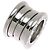 Bulgari Pendente Bvlgari 750WG B.zero1
