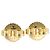 Autre Marque Tiffany & Co. 750YG T Wire Bar Ohrringe - Ansicht 5