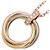 Collana Cartier Trinity da donna con diamanti - vista 2