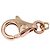Collana Cartier Trinity da donna con diamanti - vista 5