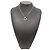 Collana Cartier Trinity da donna con diamanti - vista 9