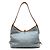 Borsa a tracolla da donna Louis Vuitton Carryall NM PM Blu - vista 2