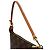 Louis Vuitton Pochette Accessoires Pouch Marrone - vista 5