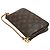 Louis Vuitton Pochette Accessoires Pouch Marrone - vista 4
