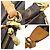 Louis Vuitton Pochette Accessoires Pouch Marrone - vista 7