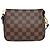 Louis Vuitton Damier Ebene Make-up Tasche Braun - Ansicht 2