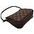 Louis Vuitton Damier Ebene Make-up Tasche Braun - Ansicht 3