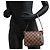 Louis Vuitton Damier Ebene Make-up Tasche Braun - Ansicht 9