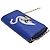 Louis Vuitton Portefeuille Twist Chain Flamingo Long Wallet Blu Multicolore - vista 4