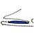 Louis Vuitton Portefeuille Twist Chain Flamingo Long Wallet Blu Multicolore - vista 5