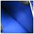 Louis Vuitton Portefeuille Twist Chain Flamingo Long Wallet Blu Multicolore - vista 7
