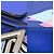 Louis Vuitton Portefeuille Twist Chain Flamingo Long Wallet Blu Multicolore - vista 8