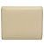 Céline Celine Small Flap Wallet Triomphe Bege - vista 2