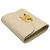 Céline Celine Small Flap Wallet Triomphe Bege - vista 3