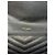 Autre Marque Cartera Saint Laurent de piel acolchada negra Negro - vista 4