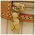 Sac Cabas Louis Vuitton Neverfull MM Blanc - vue 15