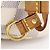 Sac Cabas Louis Vuitton Neverfull MM Blanc - vue 16