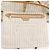 Sac Cabas Louis Vuitton Neverfull MM Blanc - vue 9