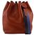 Hermès Hermes Ricol 17 Schultertasche Rot