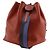 Hermès Hermes Ricol 17 Schultertasche Rot - Ansicht 2