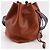 Hermès Hermes Ricol 17 Schultertasche Rot - Ansicht 3